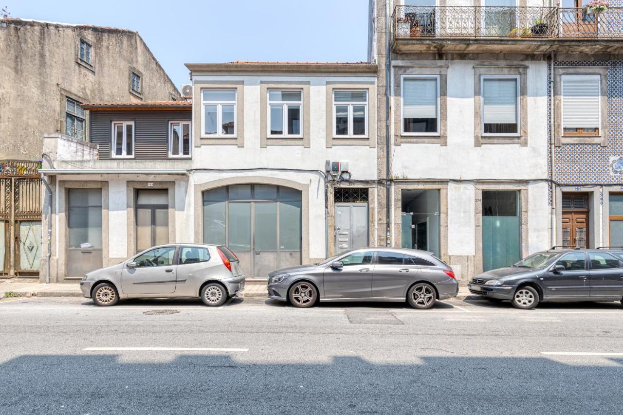 Oporto Guest Heroismo Flat المظهر الخارجي الصورة