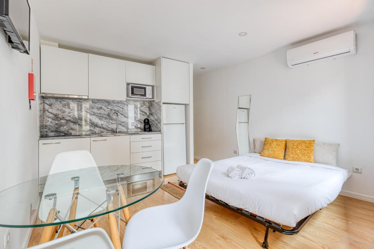 Oporto Guest Heroismo Flat المظهر الخارجي الصورة