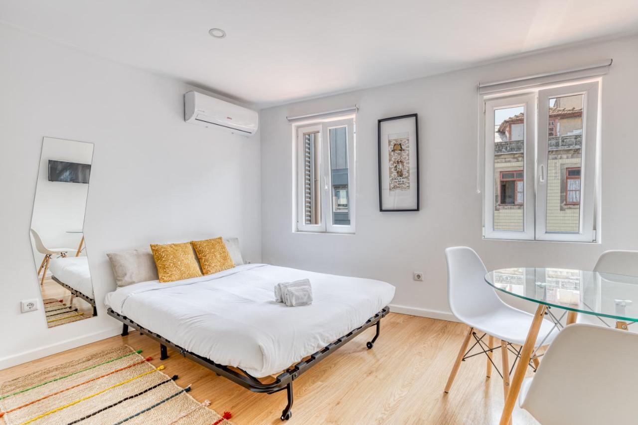 Oporto Guest Heroismo Flat المظهر الخارجي الصورة