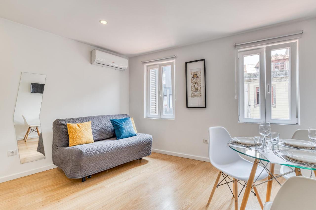 Oporto Guest Heroismo Flat المظهر الخارجي الصورة