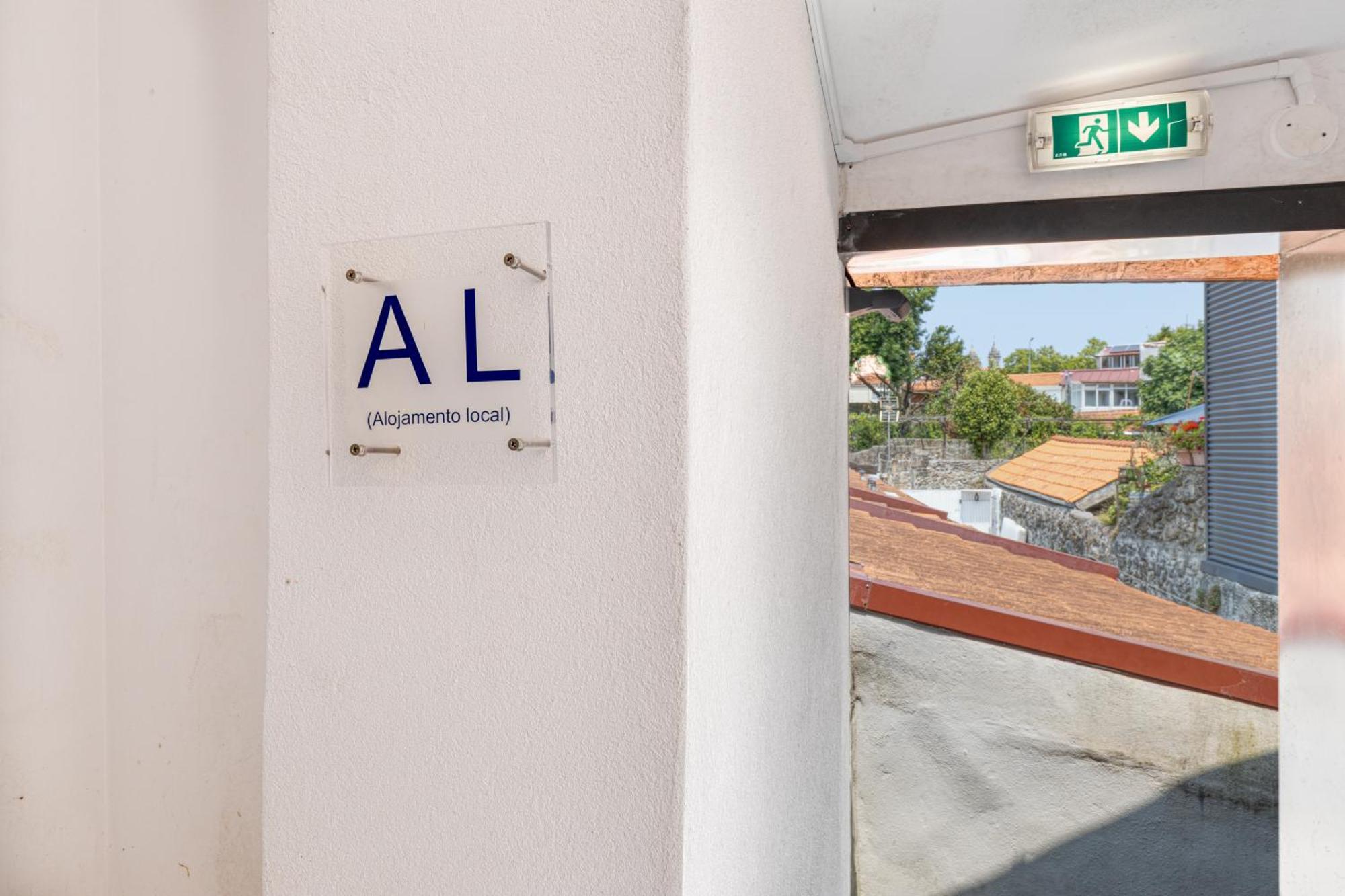 Oporto Guest Heroismo Flat المظهر الخارجي الصورة