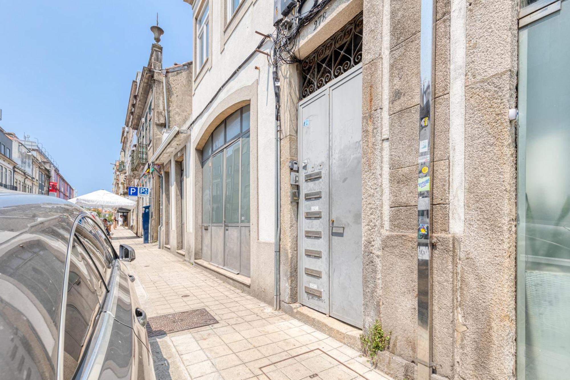Oporto Guest Heroismo Flat المظهر الخارجي الصورة